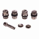 Zawór wentyl ukryty 11,3mm do ALUfelg komplet