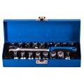 Kpl. kluczy do korka oleju 3/8" 19szt QS60019A