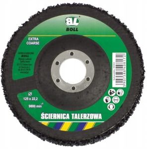 ŚCIERNICA TALERZOWA Boll