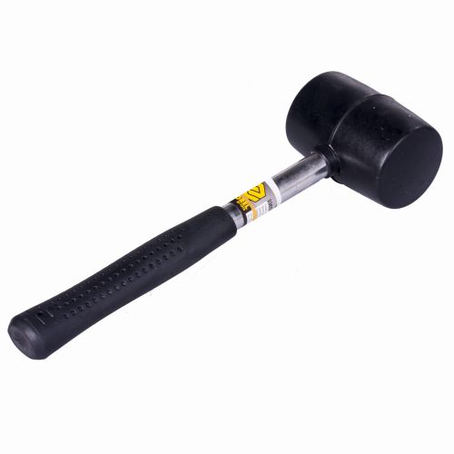 Młotek gumowy 700g VOREL