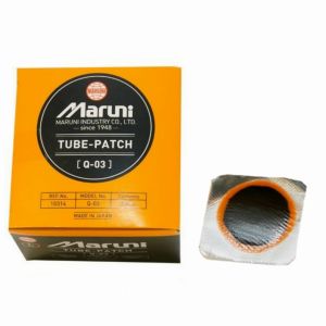 Łatka do naprawy dętek Maruni Q-03 61mm 