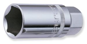 Klucz do świec 21 mm magnetyczny 1/2" S17M4121