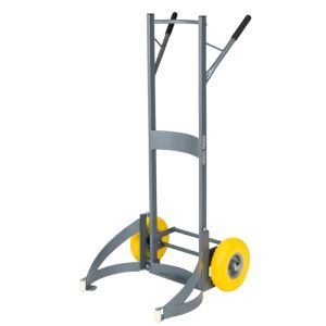 Wózek do transportu opon z rolkami 