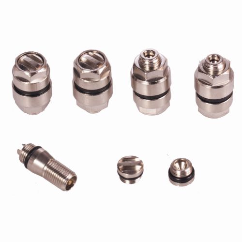 Zawór ukryty 8,3mm do ALUfelg 4 szt. komplet