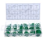 ZESTAW ORINGÓW USZCZELKI KLIMATYZACJI 270szt ORING