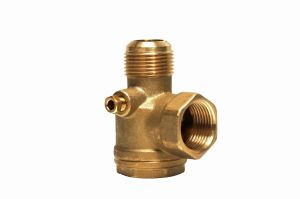 Zawór zwrotny bezpieczeństwa 3/4"x3/4"  z/w 16 BAR