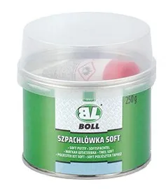 MIĘKKA POLIESTROWA SOFT SZPACHLA SAMOCHODOWA 250g
