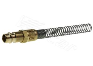 Wtyk szybkozłączki z okuciem 6x8mm RECTUS