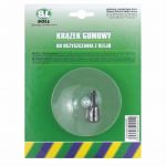 Krążek gumowy BOLL do usuwania kleju