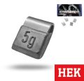 Ciężarek HEK STD 5g
