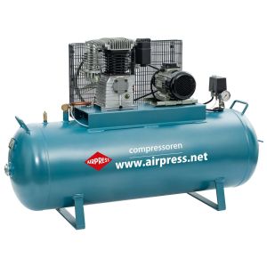 Kompresor wysokociśnieniowy do 14 Bar tłokowy model K300-600