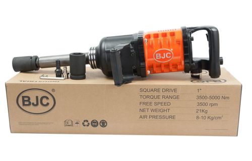 Klucz udarowy ciężarowy 1 cal 5000NM BJC zestaw z nasadkami i przewodem 3.jpg