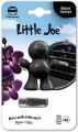 Zapach samochodowy Little Joe Mały Joe Black Velvet do kratki.jpg