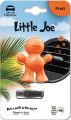 Zapach samochodowy Little Joe Mały Joe Fruit do kratki nawiewu odświerzacz.jpg