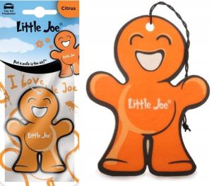 Zapach zawieszka do auta Little Joe różne zapachy bardzo trwałe