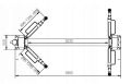 Podnośnik dwukolumnowy do BUS 5,5t bestlift 255DE wymiary.jpg