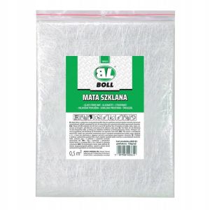 Mata szklana BOLL 0,5m2 gr150g/m2