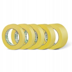 Taśma lakiernicza BOLL 25mmx50m do 80 C