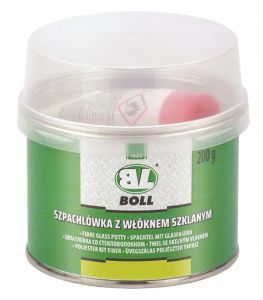 BOLL SZPACHLA SZPACHLÓWKA Z WŁÓKNEM SZKLANYM 200g