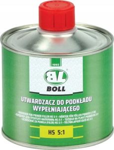 Utwardzacz do podkładu wypełniający Boll HS 5:1 0,16l