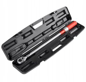 Klucz dynamometryczny 1/2" 60-330Nm QS59330 ŚWIADECTWO KALIBRACJI