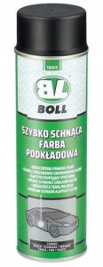 SZYBO SCHNĄCA FARBA PODKŁADOWA BOLL 500ml Czarna