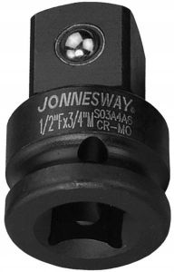 REDUKCJA UDAROWA Z 1/2' NA 3/4' JONNESWAY ADAPTER