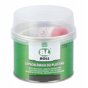 BOLL SZPACHLÓWKA SZPACHLA DO PLASTIKU 250G