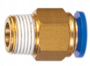 ADLER Końcówka AUTO 1/8"Z 4mm 0114.90