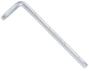 Pokrętło 1/2" L 300mm nacięte KingTony 4584-12