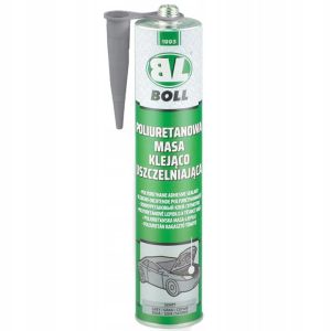 BOLL Poliuretanowa masa Klejąco - Uszczelniająca - szara 310 ml