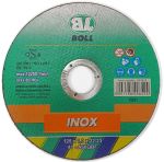 Tarcza do cięcia INOX 41-125x1,0 BOLL