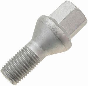 ŚRUBA KOŁA FELGI 14X1,5X25MM KL.17 PEUGEOT CITROEN