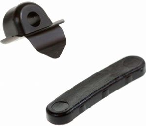 Nakładka na stopkę montażownicy plastikowa komplet do urządzeń Wulcar, Castex Cx ( BL505 )