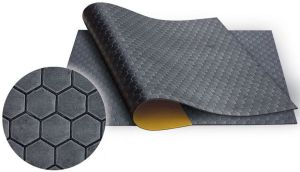 Mata Głusząca Boll Plaster Miodu 50x50