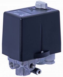 Presostat MDR-3/11 16A F4 G1/4 (typ CONDOR) termik