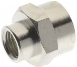 Mufa redukcja pneumatyczna 3/8"/ 1/2"