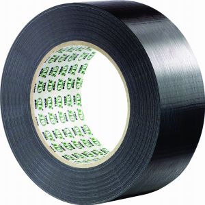 Taśma uniwersal. BOLL 50 mm x 25m czarna