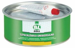 Szpachlówka uniwersalna BOLL 1kg