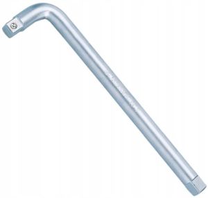 Pokrętło 1/2" L 250mm gładkie KingTony