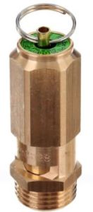 Zawór bezpieczeństwa 10bar 1/2" AIR Tek