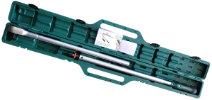 Klucz dynamometryczny 1" 200-1000Nm z okienkiem Jonnesway