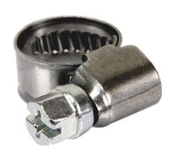 Opaska zaciskowa 8-12mm ślimakowa