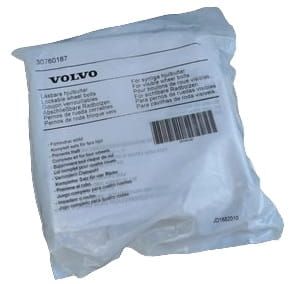 Zabezpieczenie do kół  Volvo V70, XC70,S80, S60 itd.