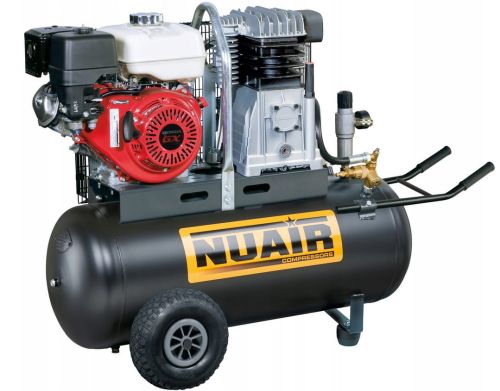 Kompresor splainowy NUAIR100L z silnikiem hondy 14BAR.jpg