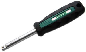 Wkrętak do nasadek 1/4" 150mm HONITON H-150