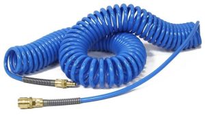 Wąż spiralny 8x5mm 15m RECTUS PU