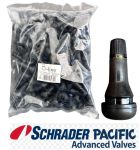 Zawór Wentyl do kół bezdętkowych TR413 SCHRADER PACIFIC  100szt Oryginał