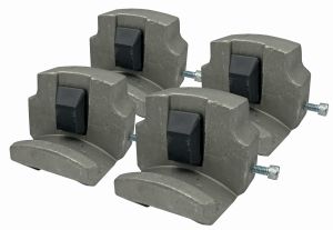 Nakładki szczęk adaptery na szczęki do felg aluminiowych do montażownicy Grubber T5980