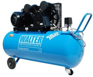 Kompresor tłokowy olejowy Walter BL 800 - 5,5 / 270l